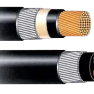 NCI 1-Core XLPE/PVC Copper Cable – Aluminium Wire Armoured (AWA) | BS 5467