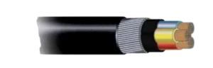 NCI 2/3/4/5-Core XLPE/PVC Copper Cable – Steel Wire Armoured (SWA) | BS 5467