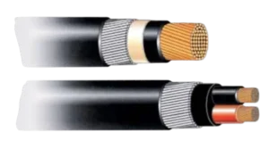 NCI XLPE/LSZH Copper Cable – Armoured (AWA/SWA) | BS 6724