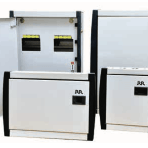 RR Switchgear Double Door Distribution Board – SPN / TPN / Vertical TPN