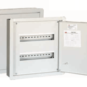 RR Switchgear Row Distribution Board – Surface Mounted
