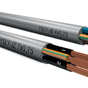 YSLY-JZ Control Cable 0.50mm²