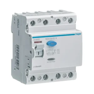 CE485Z – RCCB 4P 100A 100mA