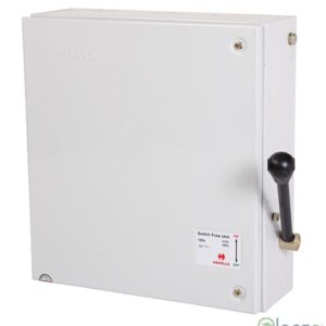 CNFE0400 - 400A Euroload Offload CH/OV Switch (Enclosed)