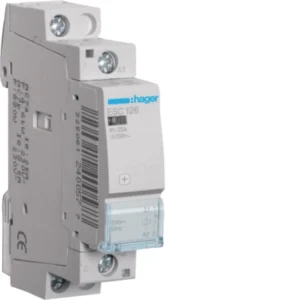 ESC126 – Contactor 25A 230V 1NC
