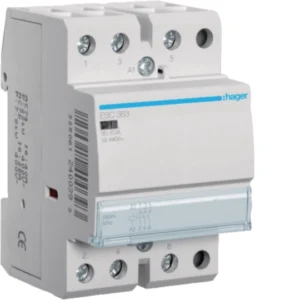 ESC363 – Contactor 63A 230V 3NO