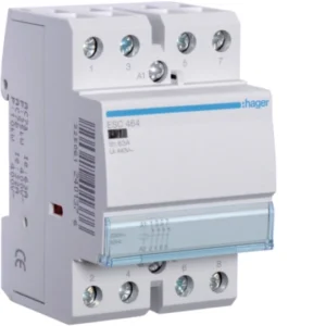 ESC464 – Contactor 63A 230V 4NC