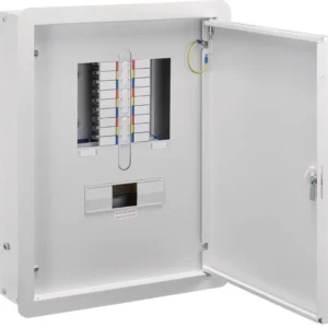 JK1B06F2 - TPN 125A 6 Way (Flush)
