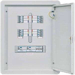 JK1B06S2 - TPN 125A 6 Way (Surface)