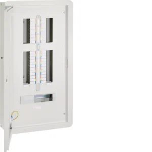 JK1B086F2 - TPN Split 125A 8+6 Way (Flush)