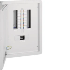 JK1B08F2 - TPN 125A 8 Way (Flush)