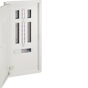 JK1B104F2 - TPN Split 125A 10+4 Way (Flush)