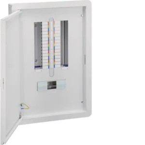 JK1B10F2 - TPN 125A 10 Way (Flush)