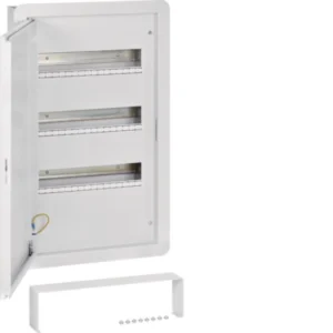 JK1B24F2 - TPN 125A 24 Way (Flush)