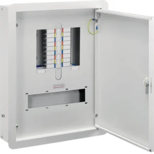 JK2B06F2 - TPN 250A 6 Way (Flush)