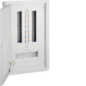 JK2B12F2 - TPN 250A 12 Way (Flush)