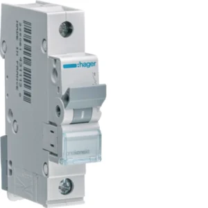 MCN150 – MCB 1P 50A 6kA