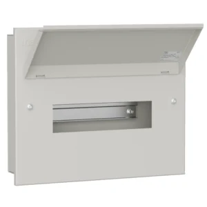 VT08FM - Consumer Unit 8 Way 100A (Flush)