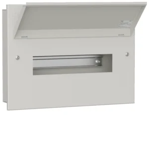 VT10FM - Consumer Unit 10 Way 100A (Flush)