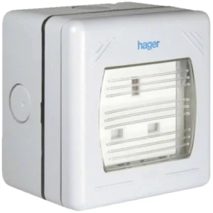 XSW5113 – WP Socket 1G 13A IP55