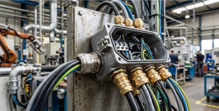 cable-glands-types-sizes-installation-guide