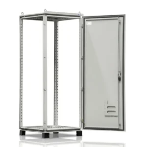 alfanar Form-2 Extendable LV Enclosure IP55 – Modular Freestanding Cabinet | UAE