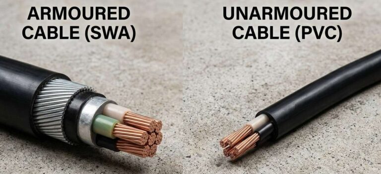 armoured-cable-vs-unarmoured-cable-key-differences