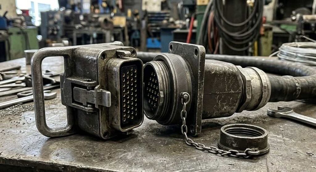 what-is-a-heavy-duty-connector-complete-guide